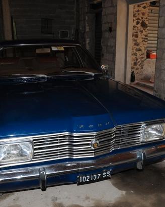 FORD TANUS XL 1300 D'EPOCA -  1972