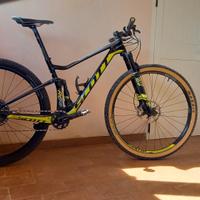 Scott Spark rc taglia M
