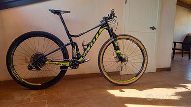 Scott Spark rc taglia M