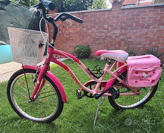 Bicicletta Hello Kitty 20" 