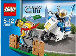 LEGO City Police 60041 - Caccia al Ladro