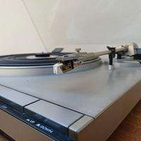 giradischi jvc L-A31