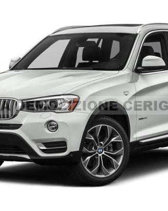 Ricambi auto bmw x3