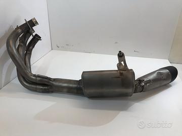 Scarico SC PROJECT YAMAHA MT-09 18-20