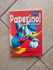 Fumetto Paperino! Un pieno di avventure della Disn