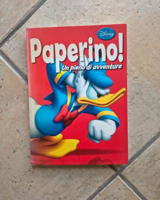 Fumetto Paperino! Un pieno di avventure della Disn