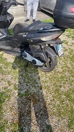 scooter Malaguti 250