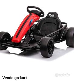 Go kart da bimbo