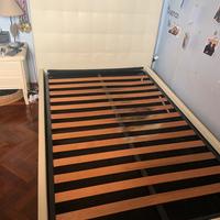 Letto contenitore