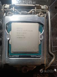 CPU Intel i3 4130