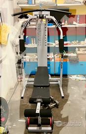 Palestra completa multifunzione Kettler