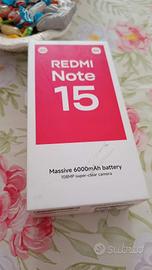 redmi note 15