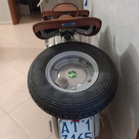 Lambretta ld anni 50 leggere bene
