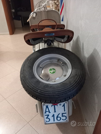 Lambretta ld anni 50 leggere bene