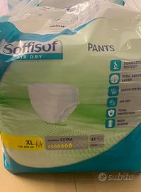 Pants Mutandine Assorbenti Extra