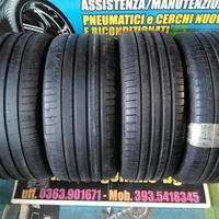 4 gomme usate pirelli 245 35 20/275 30 20 estive 