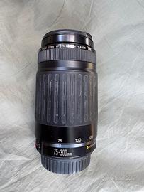 Obbiettivo canon