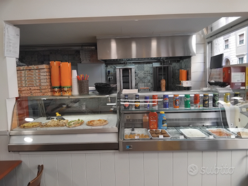 ? INVESTIMENTO FOOD: Ristorante Kebab in