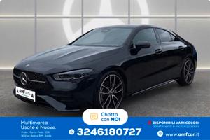 Mercedes CLA 200d Automatic AMG Line Premium Plus