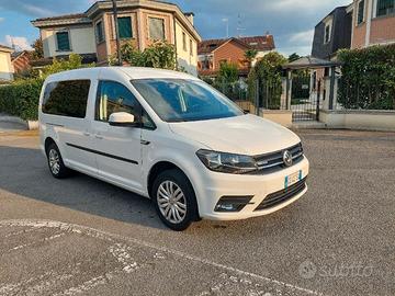 Volkswagen Caddy 1.4 TGI 7posti Business Maxi Tagl