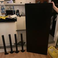 Tavolo scrivania 160x70