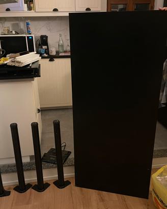 Tavolo scrivania 160x70
