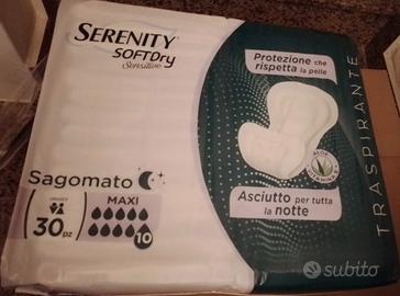 Serenity Softdry pannoloni