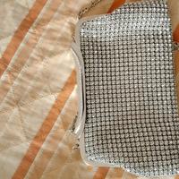 borsa brillantinata 