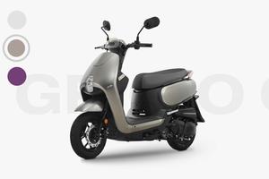 Sym CLBCU-Colibrì 125