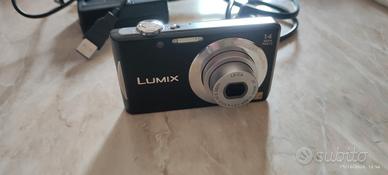 fotocamera Panasonic Lumix DMC-FS16