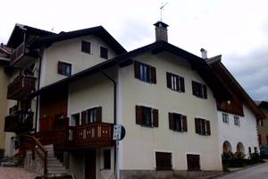 Trilocale e box privato