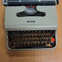 Olivetti lettera 22