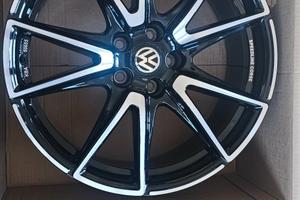 4 cerchi Nuovi 19 Volkswagen Tiguan Passat Arteon 