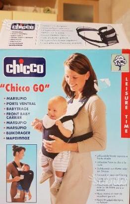 Marsupio Chicco Go