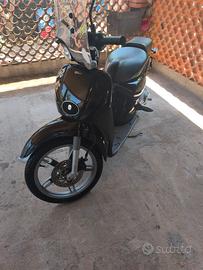 scarabeo piaggio 50 2 tempi 