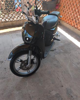 scarabeo piaggio 50 2 tempi 