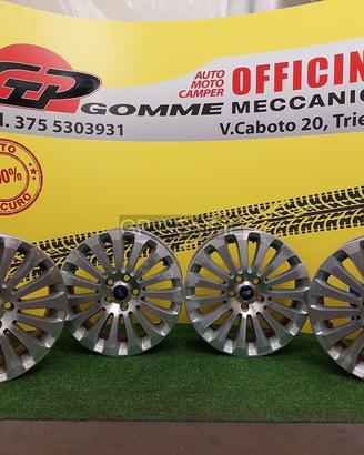 4 Cerchi Lega 17 pollici Ford originali b