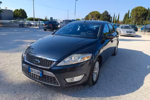 Ford Mondeo Mondeo+ 2.0 TDCi 140 CV 5 porte DPF
