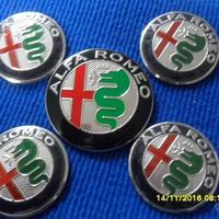 Logo alfa romeo tutti i modelli e cover chiave