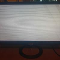 Monitor 2k 60Hz IPS 24" per parti di ricambio