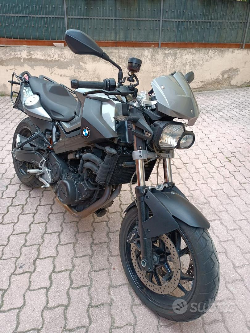 Bmw f 800 r 2011 Moto e Scooter In vendita a Macerata