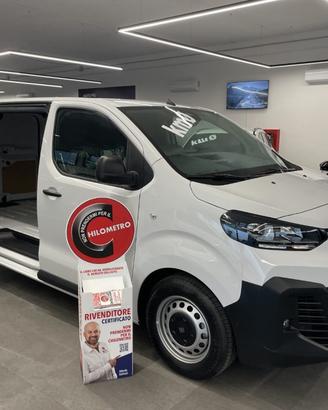 FIAT Scudo 1.5 BlueHDi 120 CV Van L2-H1 Furgone