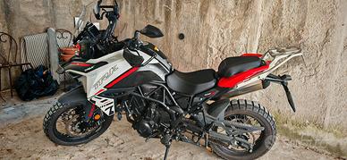 benelli trk 702x