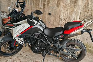 benelli trk 702x