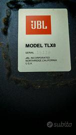 casse jbl professionali