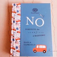 "No" di Paola Capriolo ©2021 edizione Einaudi Rag.