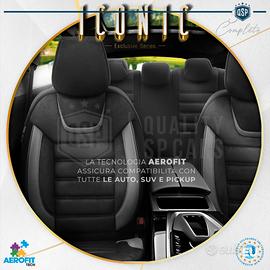 Subito - RT ITALIA CARS - SET COPRISEDILI per Citroen DS Pelle e Alcantara  - Accessori Auto In vendita a Bari