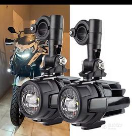 Faretti supplementari Benelli TRK 502