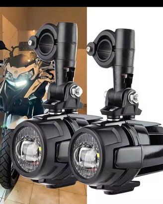 Faretti supplementari Benelli TRK 502