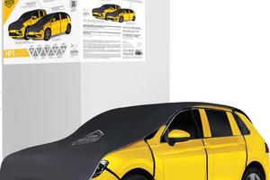 Copriauto antigrandine